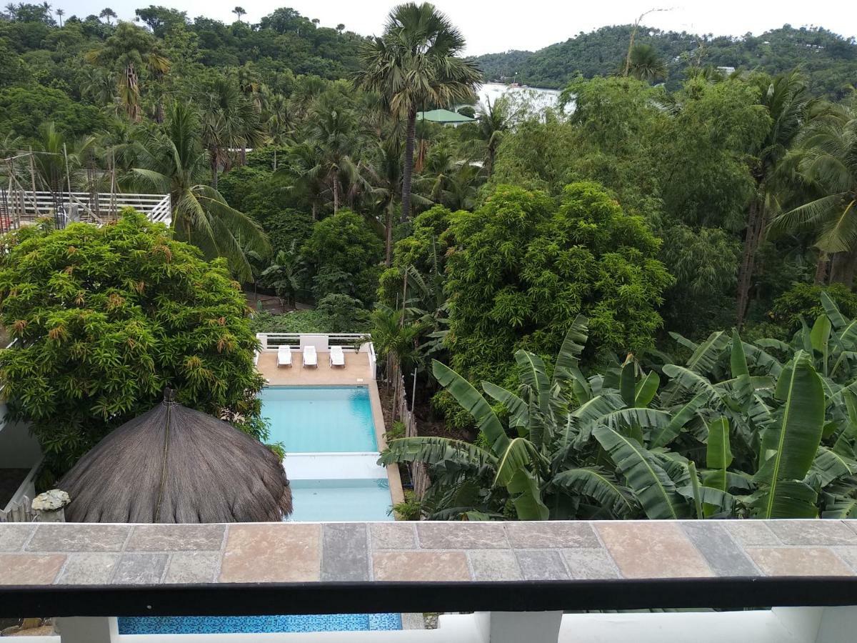 Jalyn'S Resort Sabang Puerto Galera Exterior photo